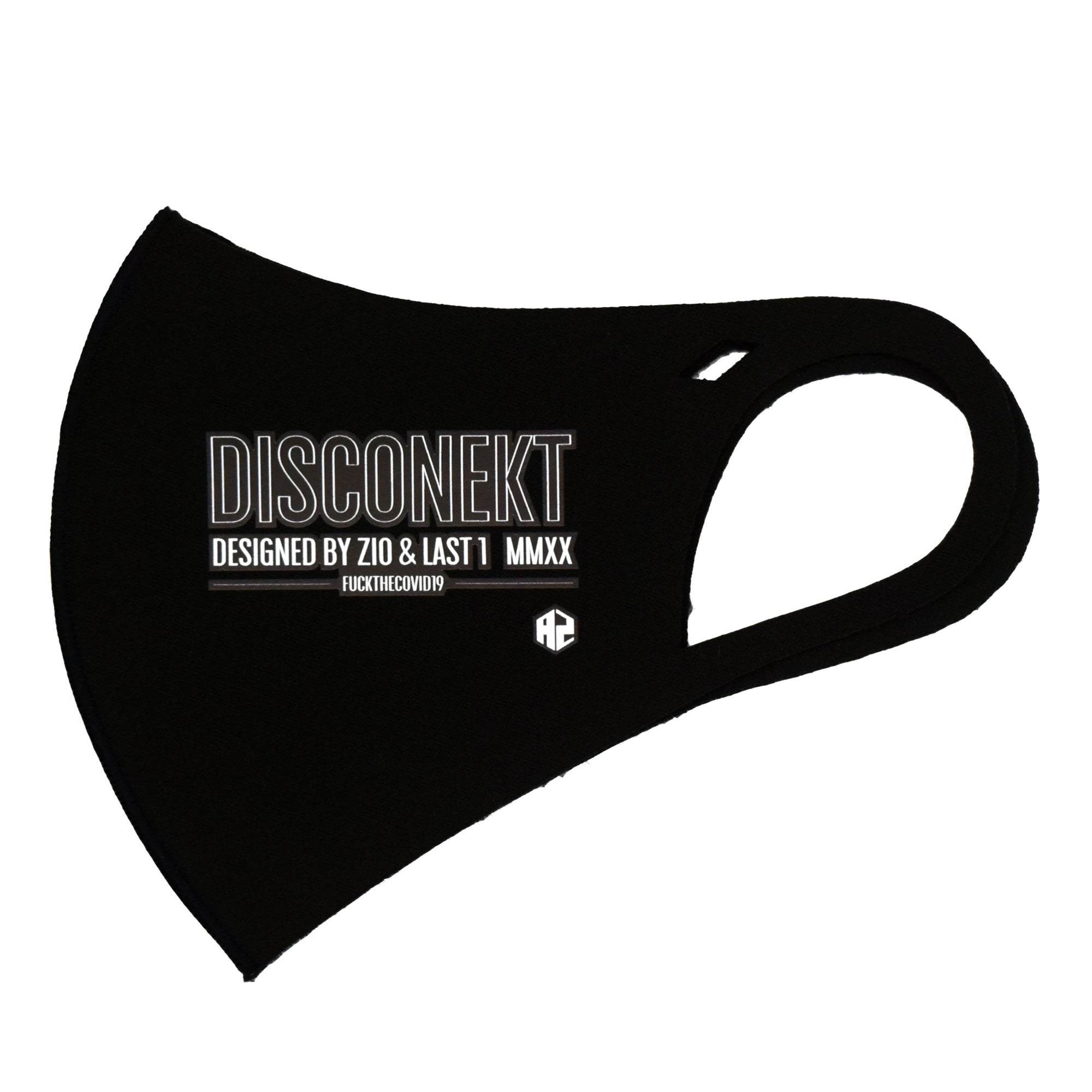 ミネラル マスク ASIANZ × DISCONEKT