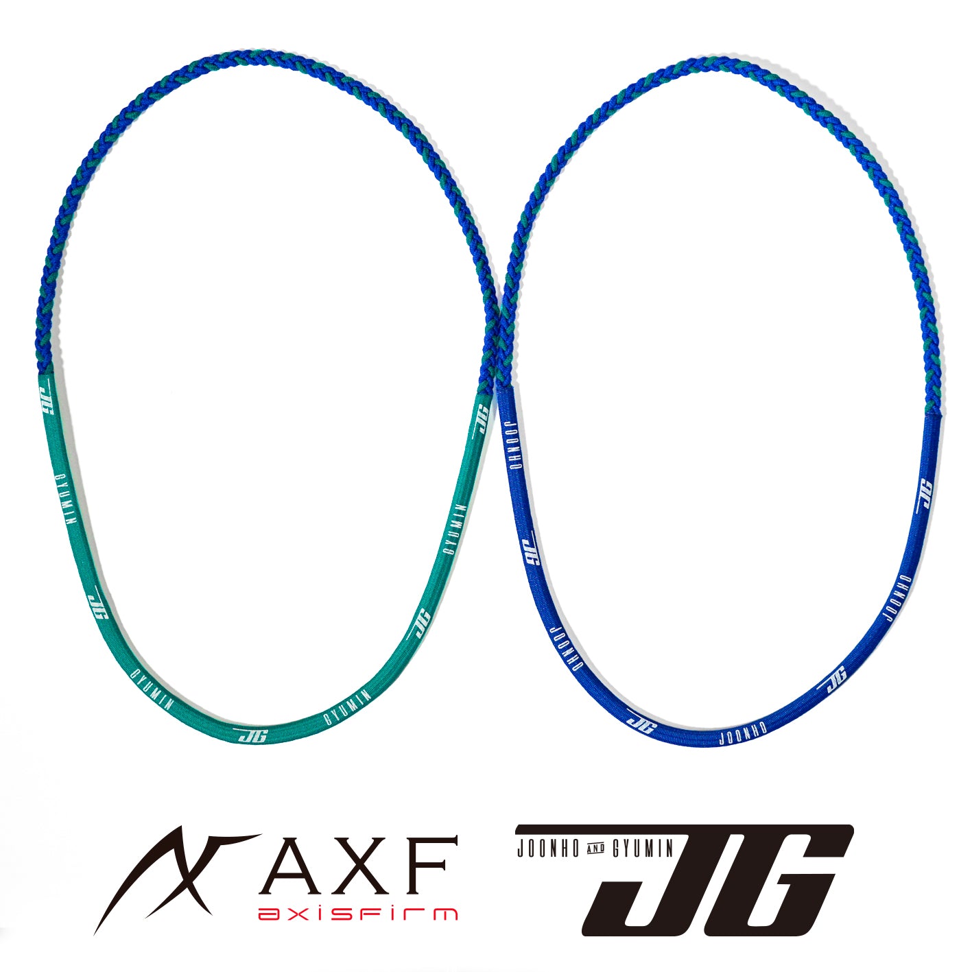 JG × AXF カラーバンド 除隊記念 Limited Model