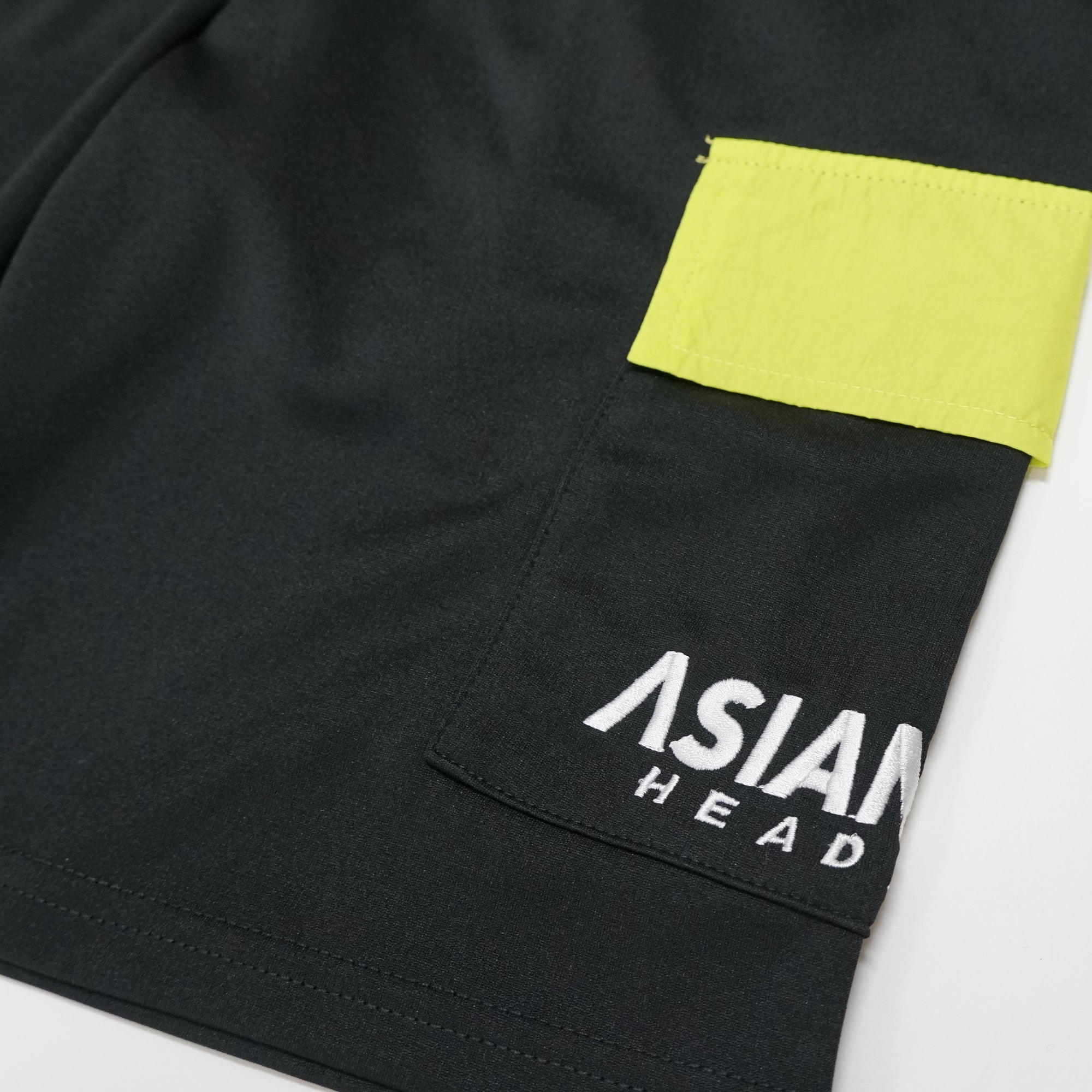 (40%オフ! セール商品)  ASIANZ HEAD2 サイドポケットハーフパンツ