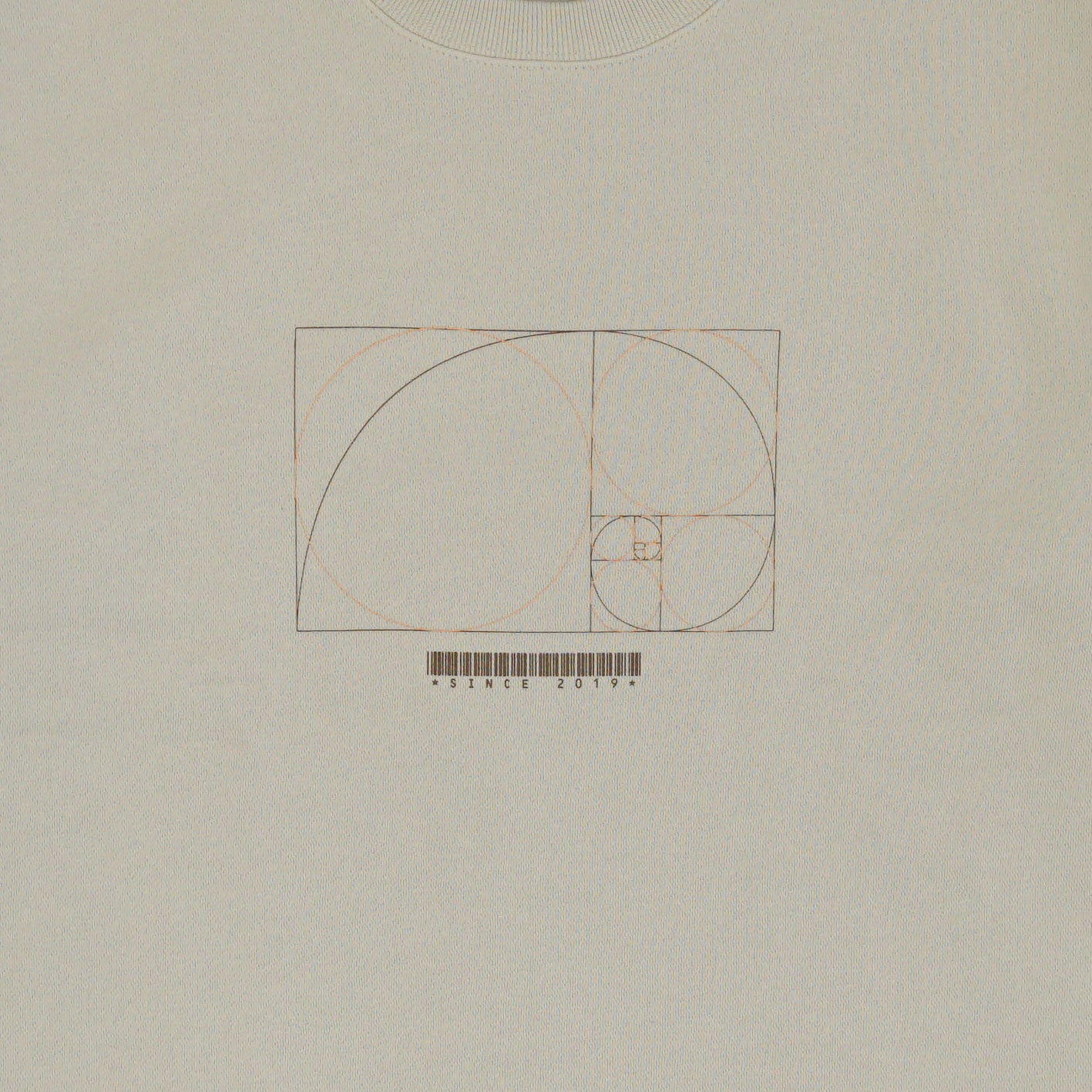 ASIANZ AZ Golden Ratio トレーナー