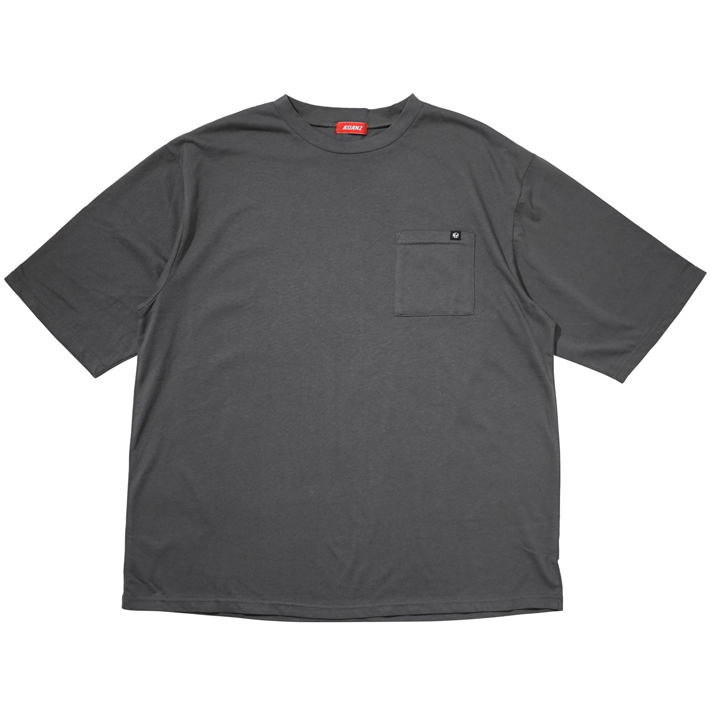 (セール商品)ASIANZ ポケット Tシャツ