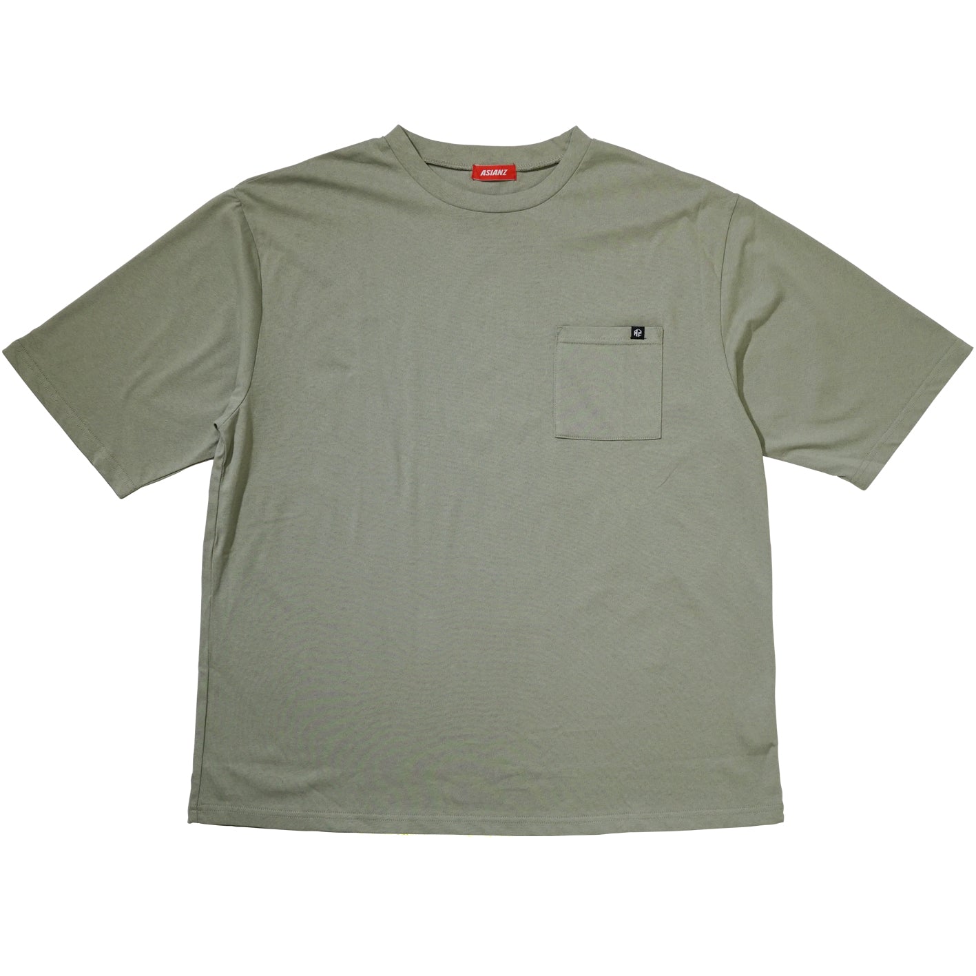 (セール商品)ASIANZ ポケット Tシャツ