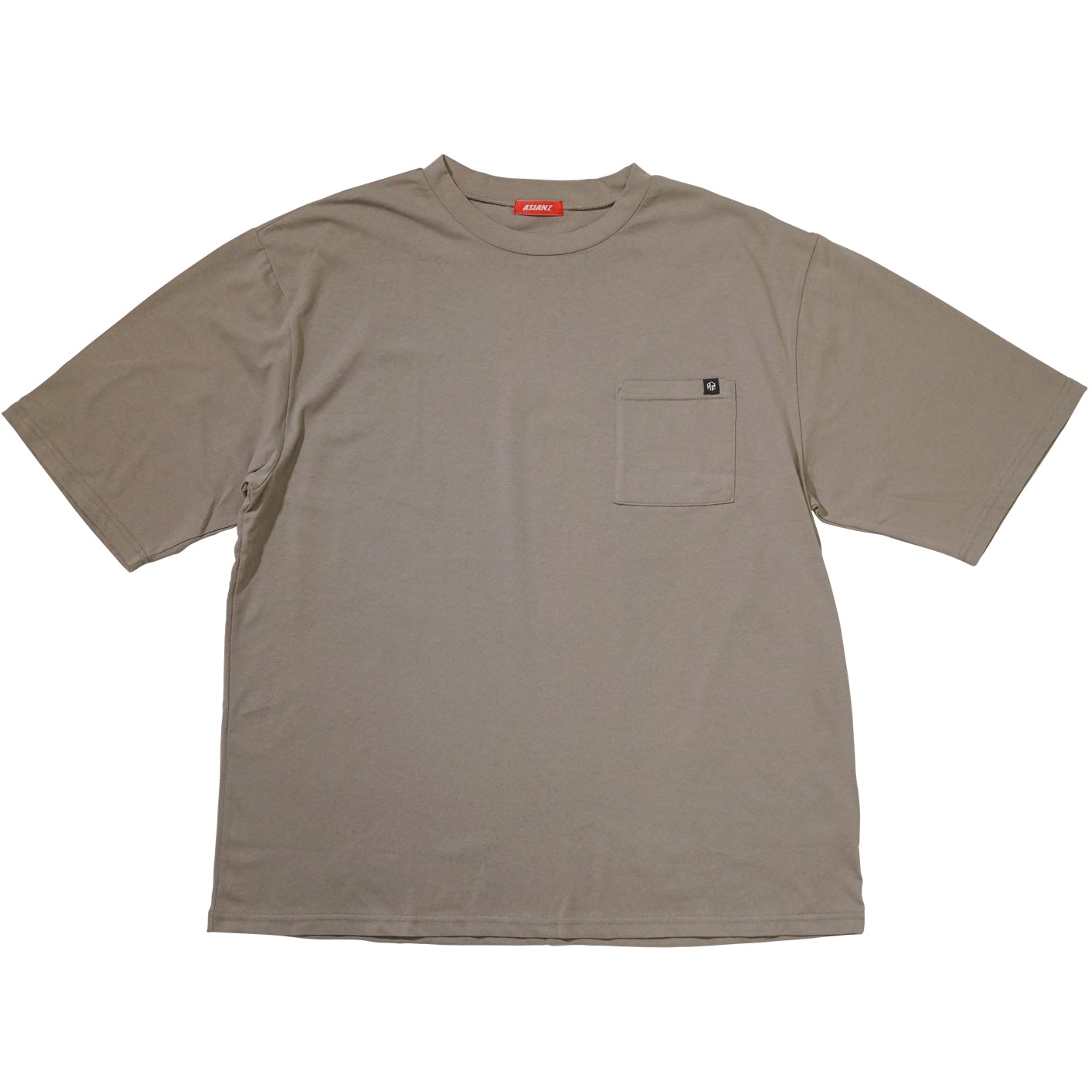 (セール商品)ASIANZ ポケット Tシャツ