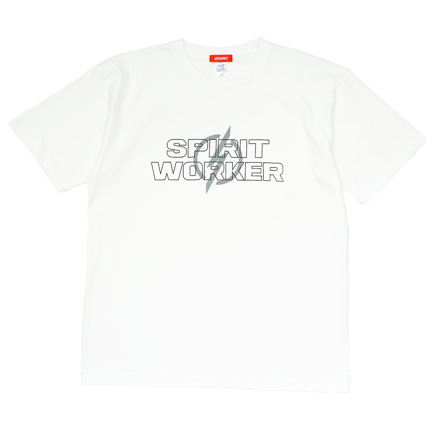 SPIRIT WORKER LOGO vol,2 Tシャツ