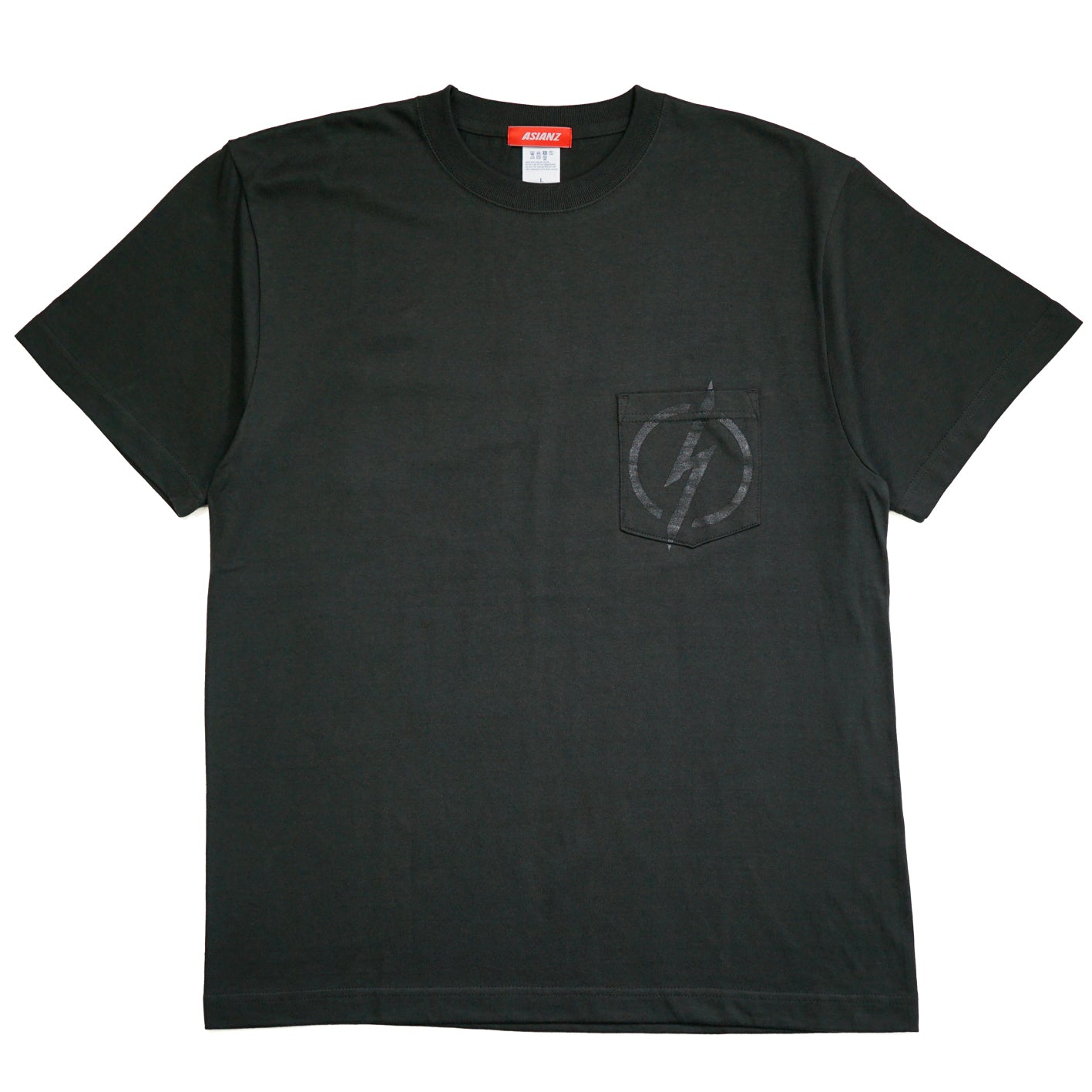 SPIRIT WORKER ポケットTシャツ