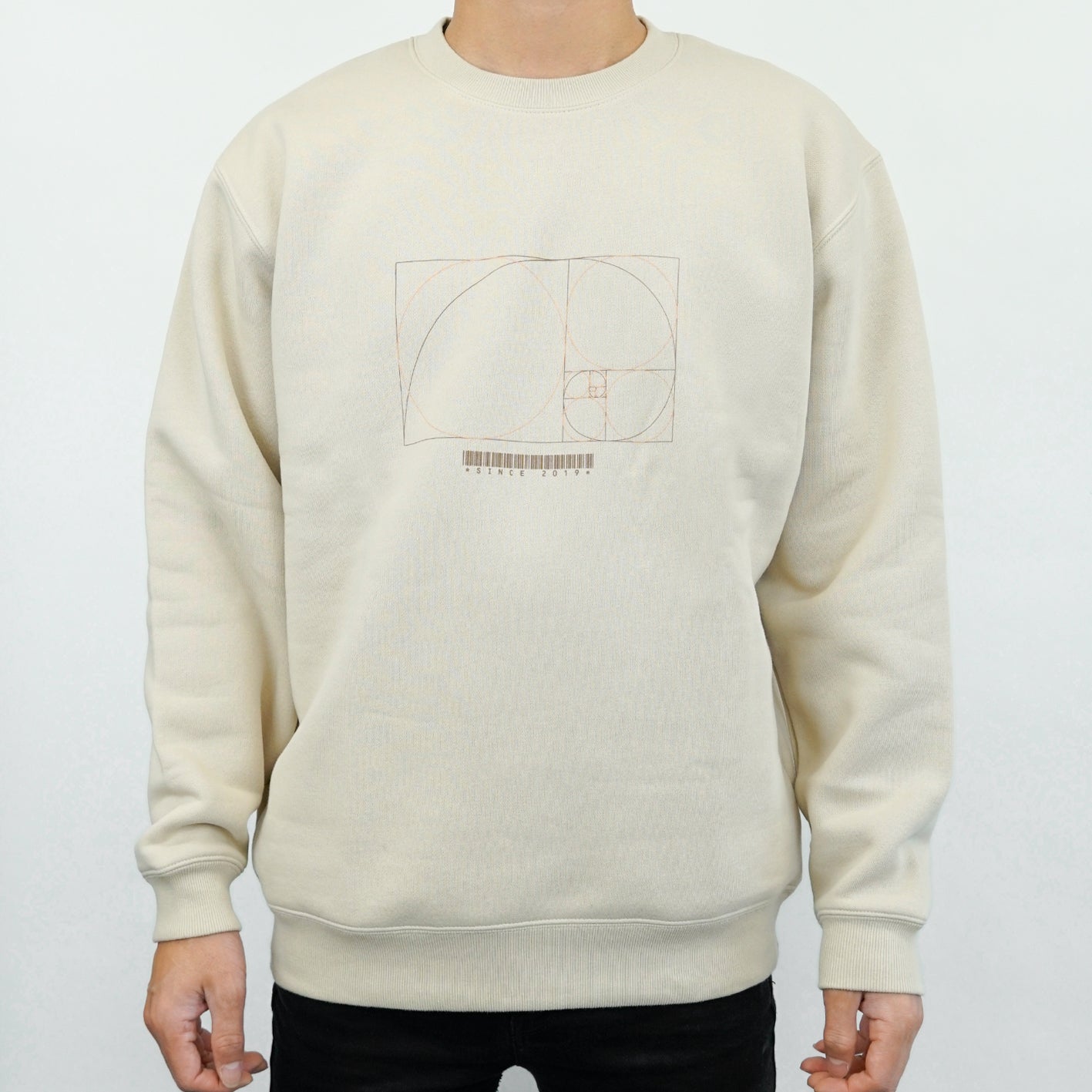 ASIANZ AZ Golden Ratio トレーナー