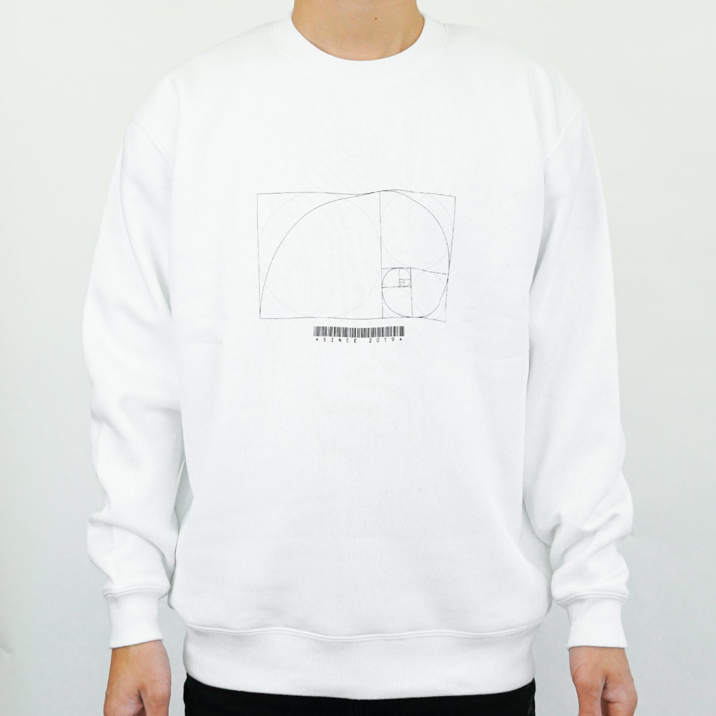 ASIANZ AZ Golden Ratio トレーナー