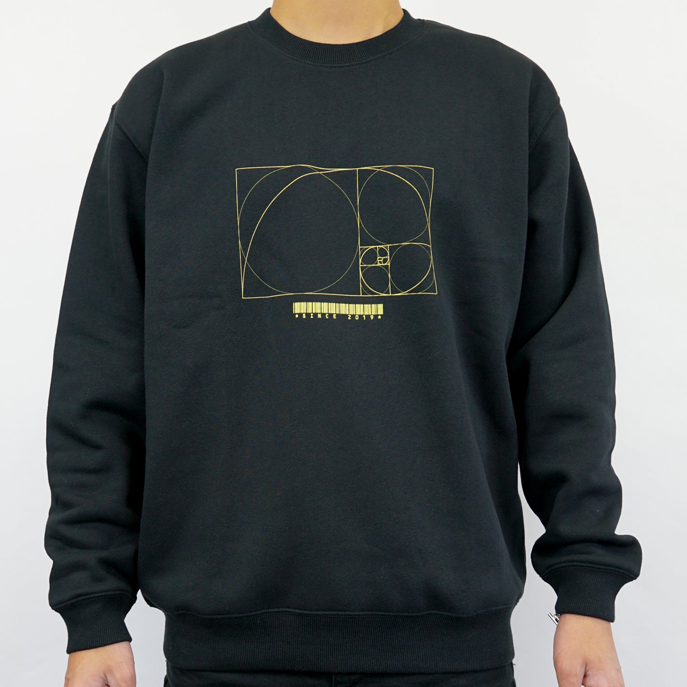 ASIANZ AZ Golden Ratio トレーナー