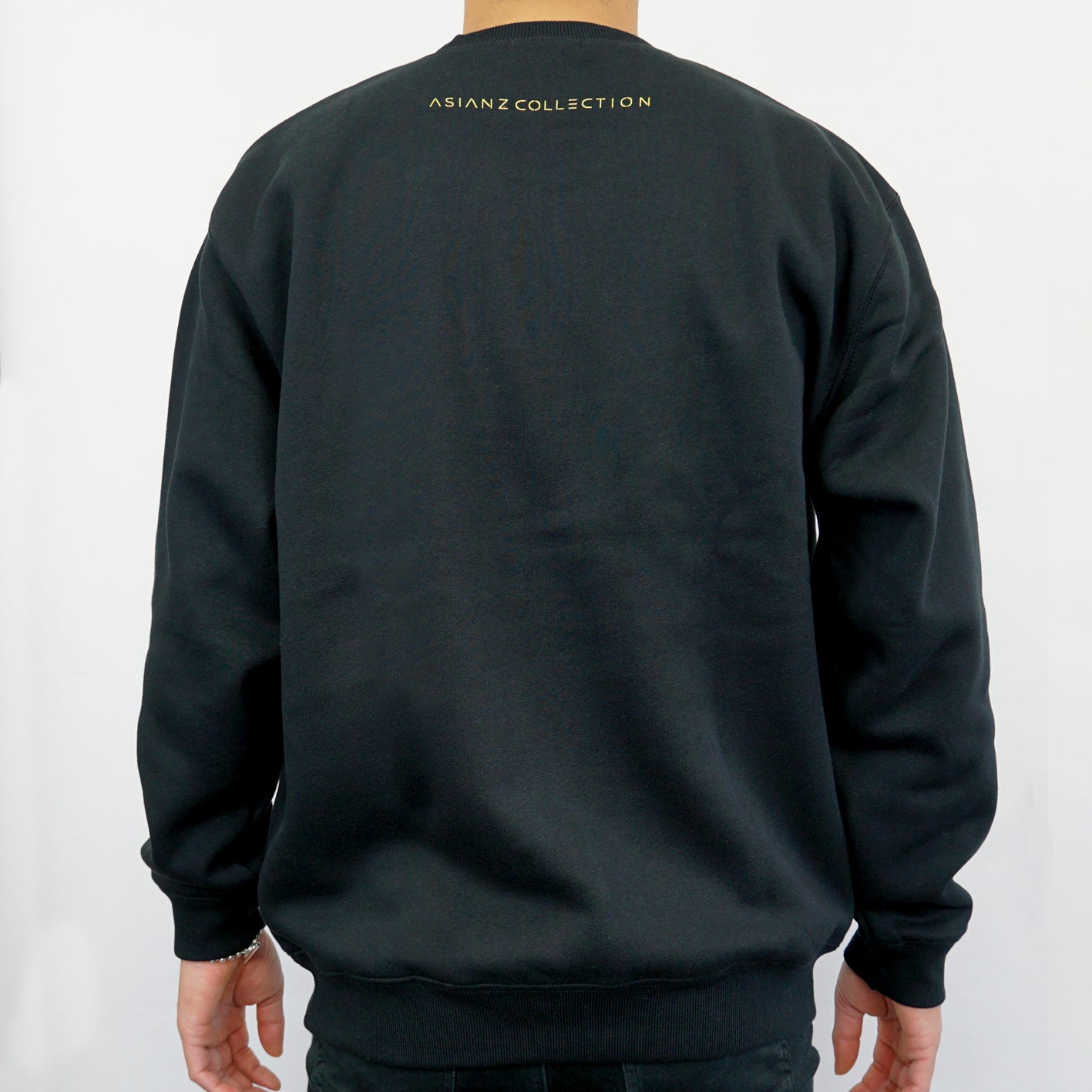 ASIANZ AZ Golden Ratio トレーナー
