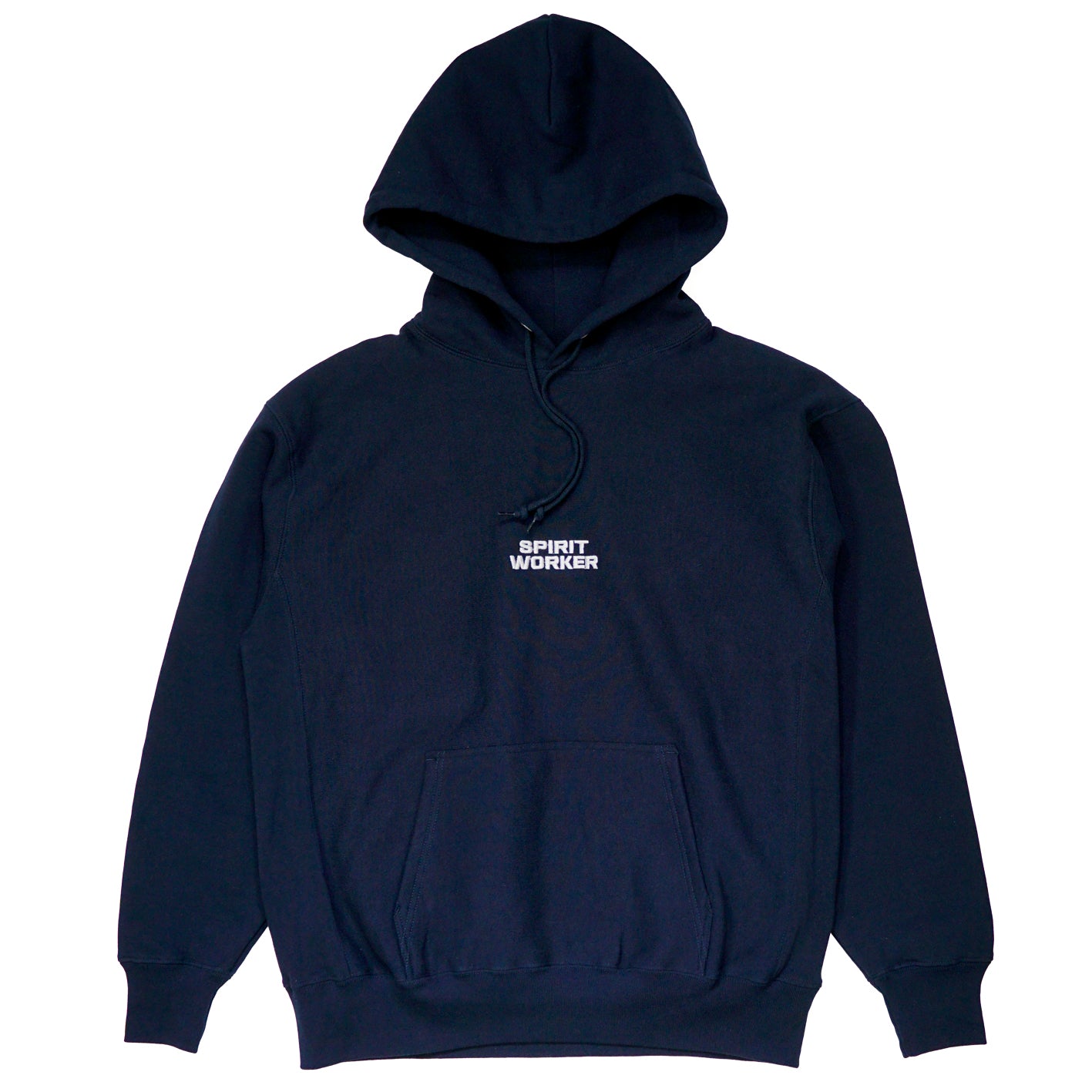 SPIRIT WORKER Thunder Drips LOGO パーカー