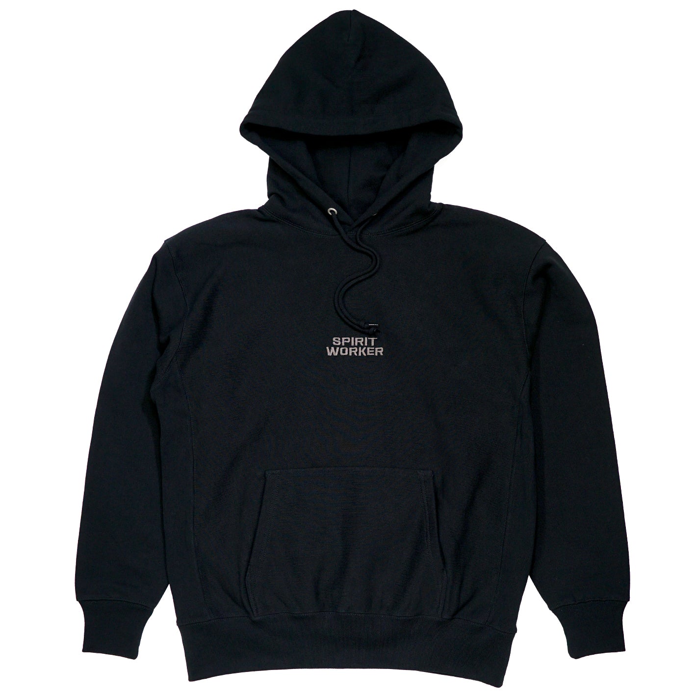 SPIRIT WORKER Thunder Drips LOGO パーカー