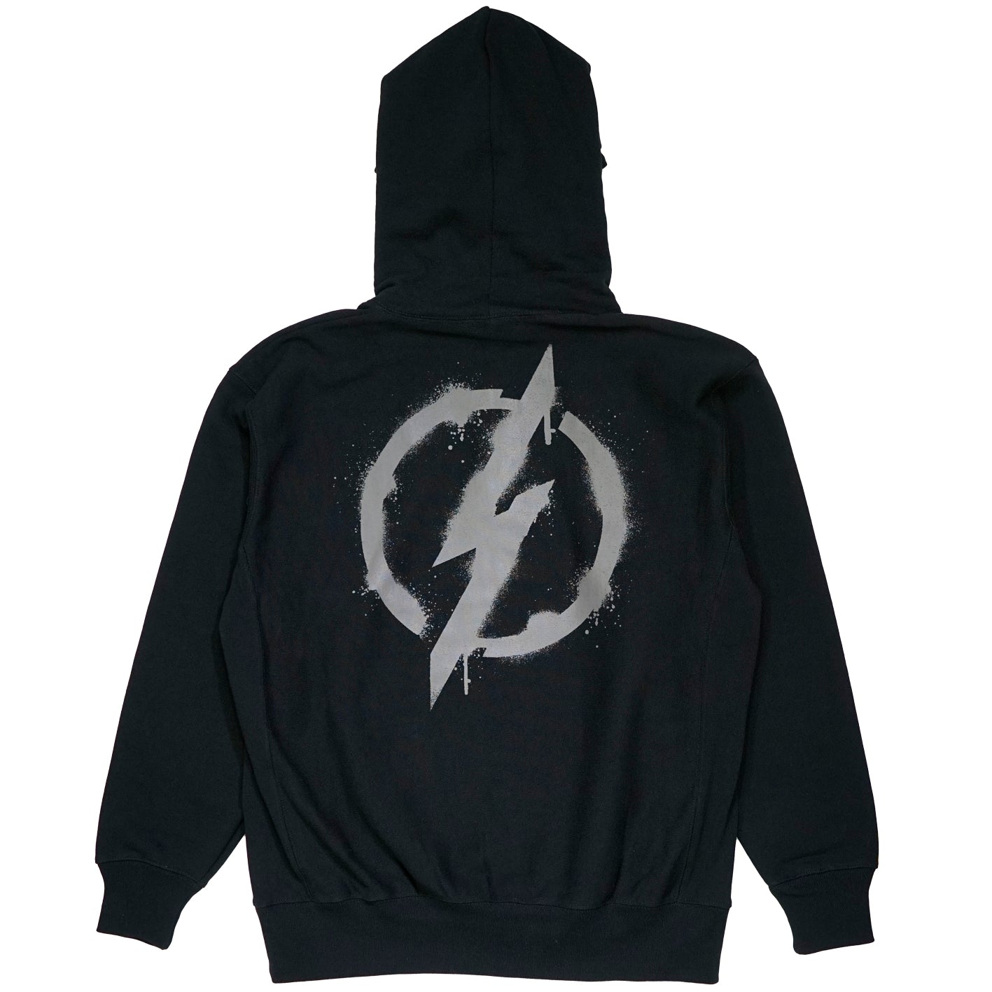 SPIRIT WORKER Thunder Drips LOGO パーカー