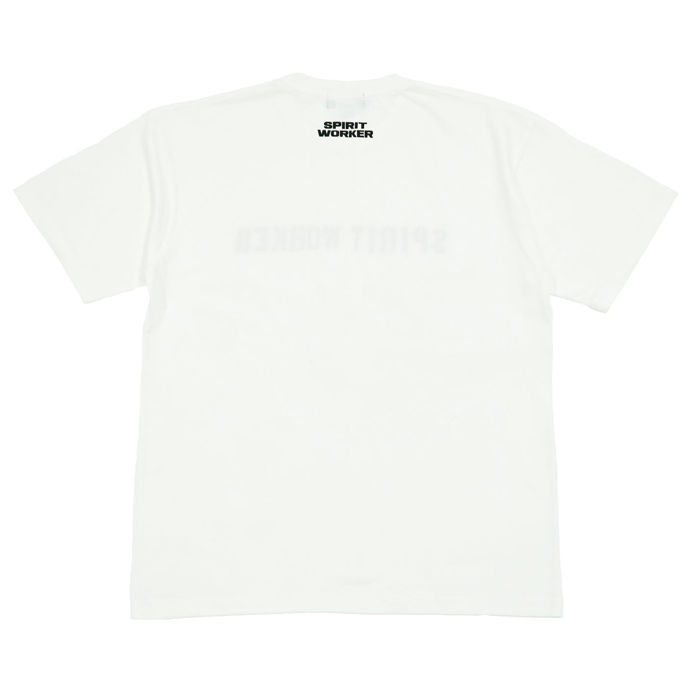 SPIRIT WORKER S FONT Tシャツ