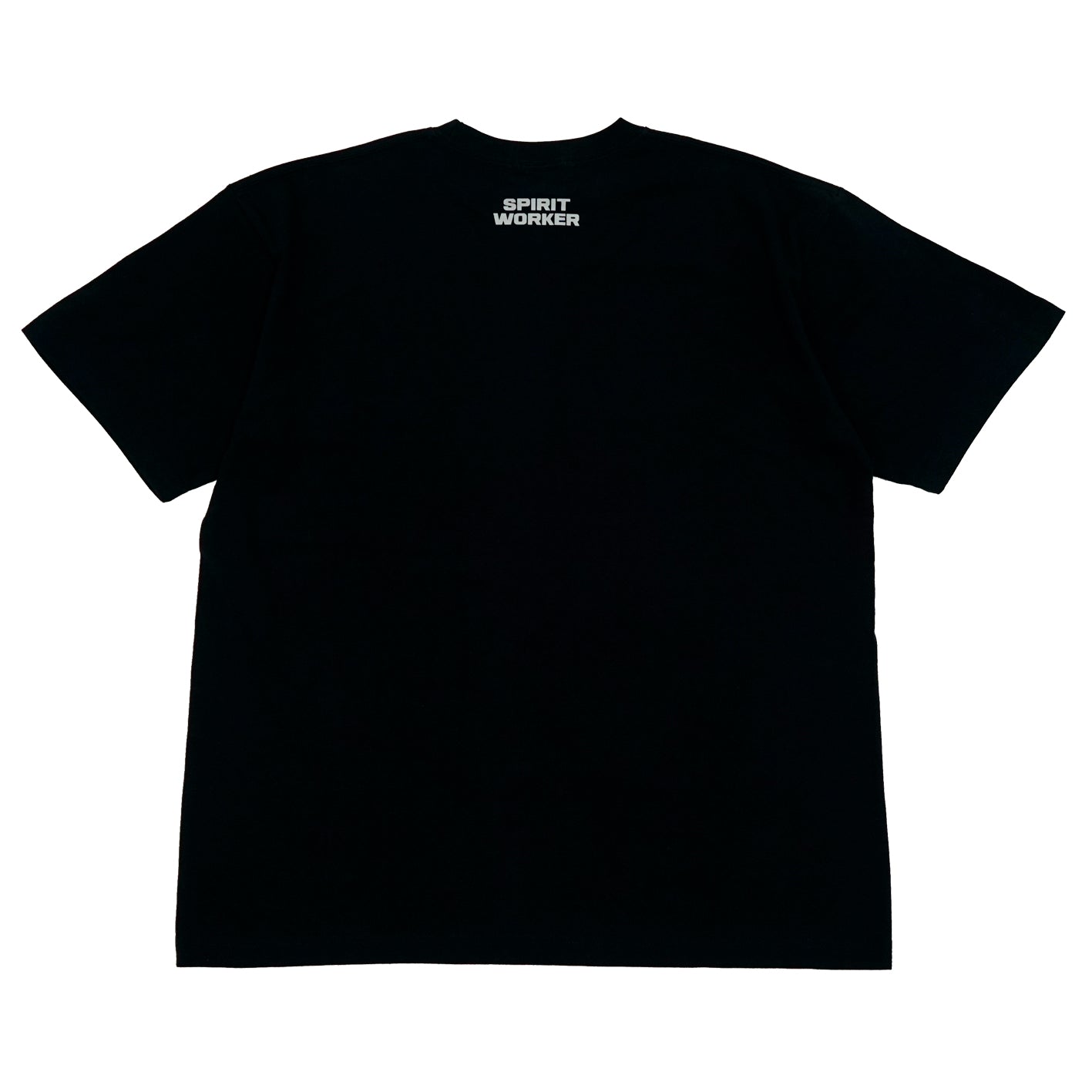 SPIRIT WORKER S FONT Tシャツ