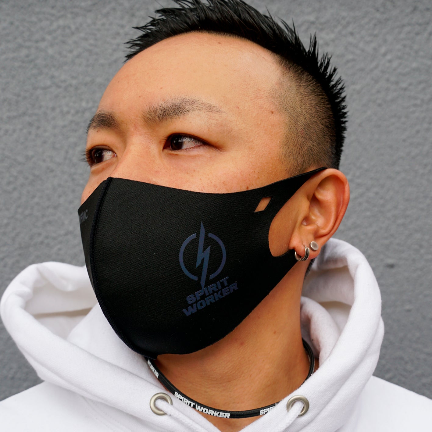 SPIRIT WORKER × AXF カラーバンド