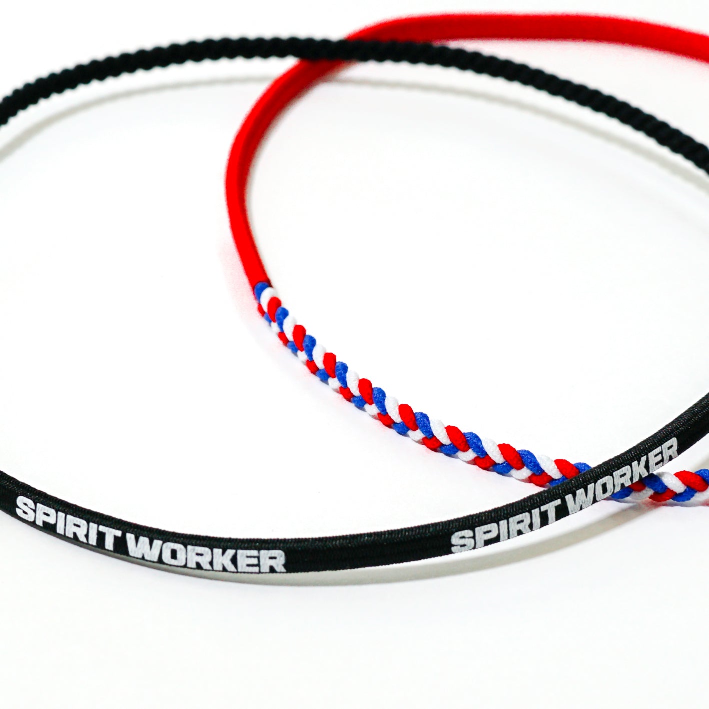 SPIRIT WORKER × AXF カラーバンド