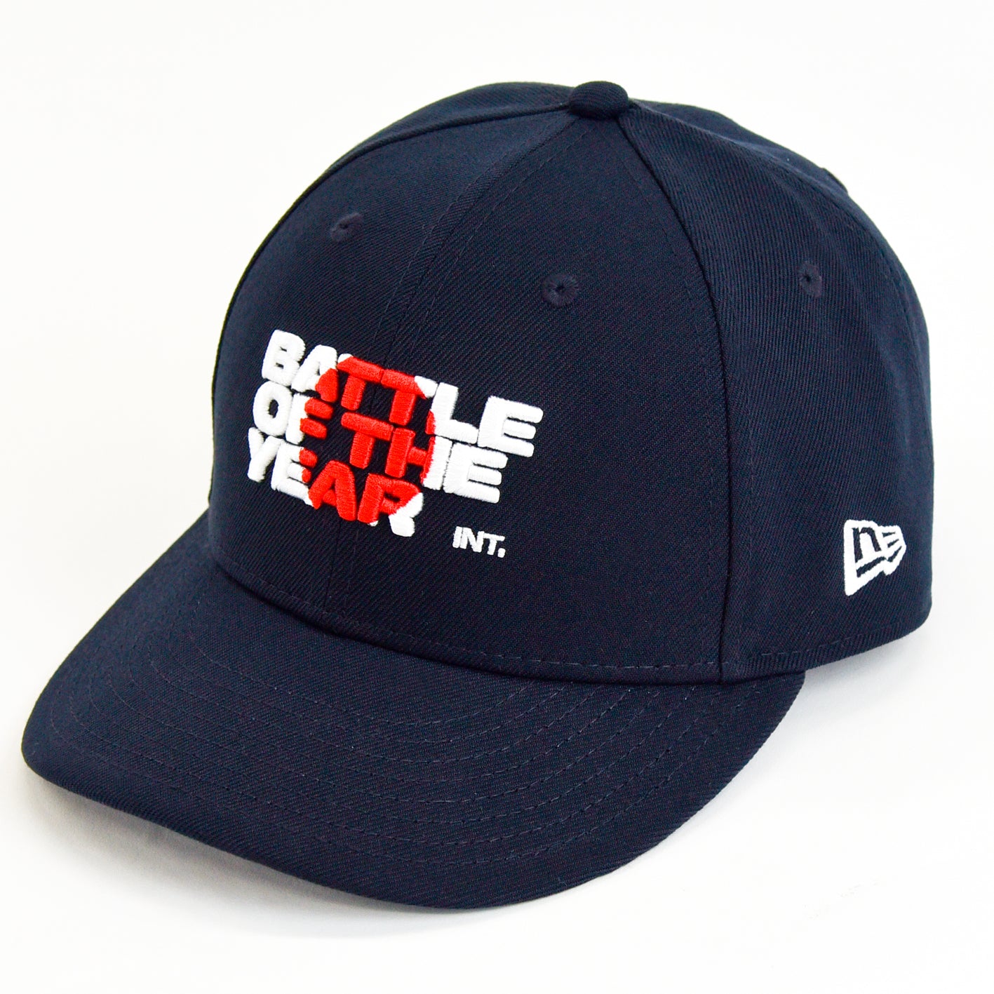 BATTLE OF THE YEAR WORLD FINAL NEWERA LP 9FIFTY NAVY CAP