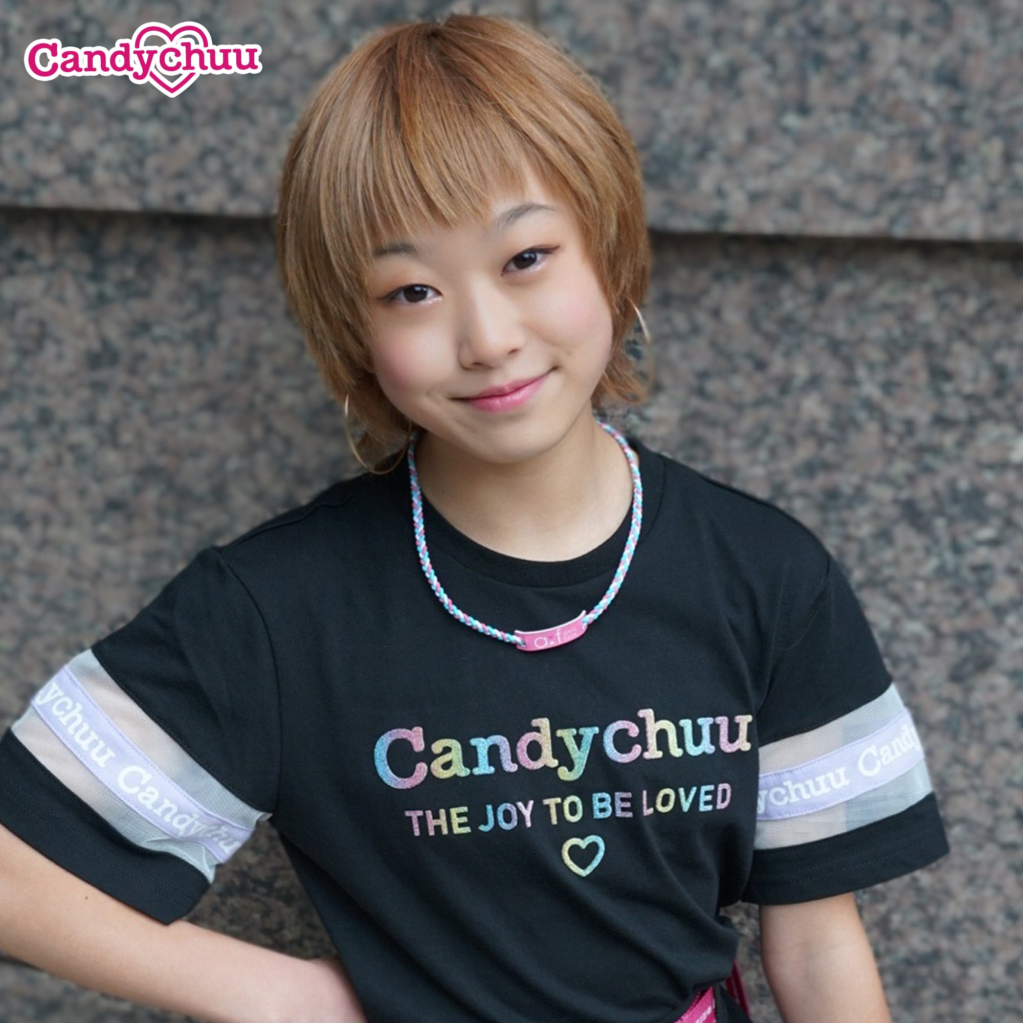 (40%オフ! セール商品)Candychuu×AXFコラボカラーバンド